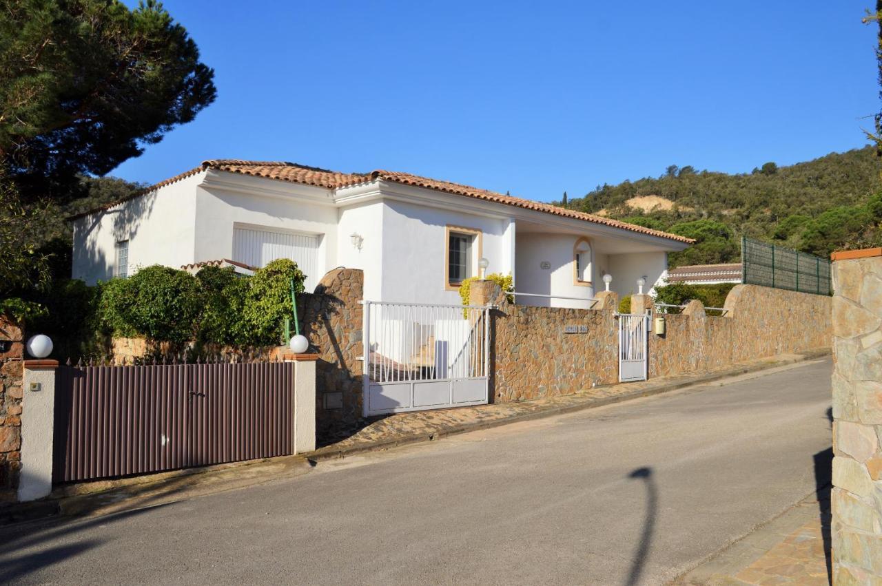 Can Ronia Tossa de Mar Exterior foto