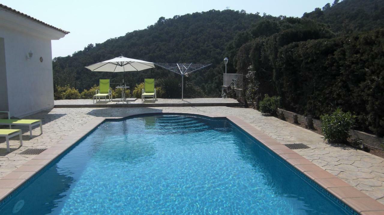 Can Ronia Tossa de Mar Exterior foto