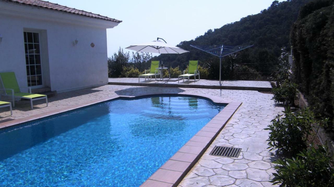 Can Ronia Tossa de Mar Exterior foto