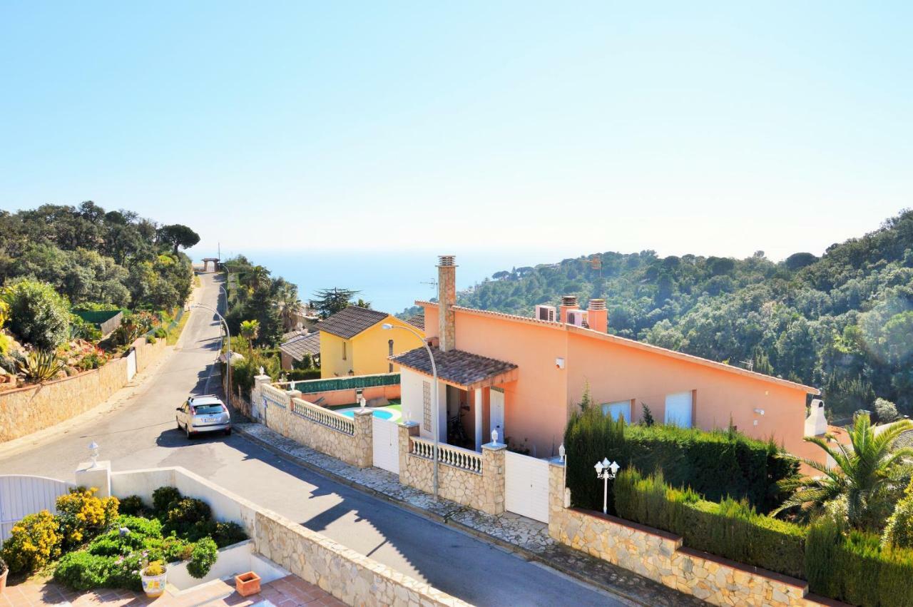 Can Ronia Tossa de Mar Exterior foto