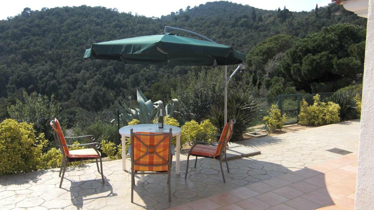 Can Ronia Tossa de Mar Exterior foto