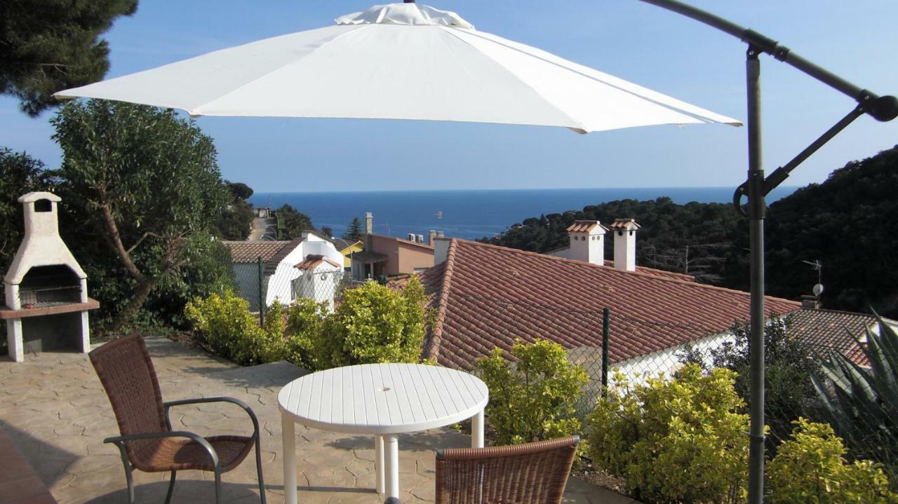 Can Ronia Tossa de Mar Exterior foto