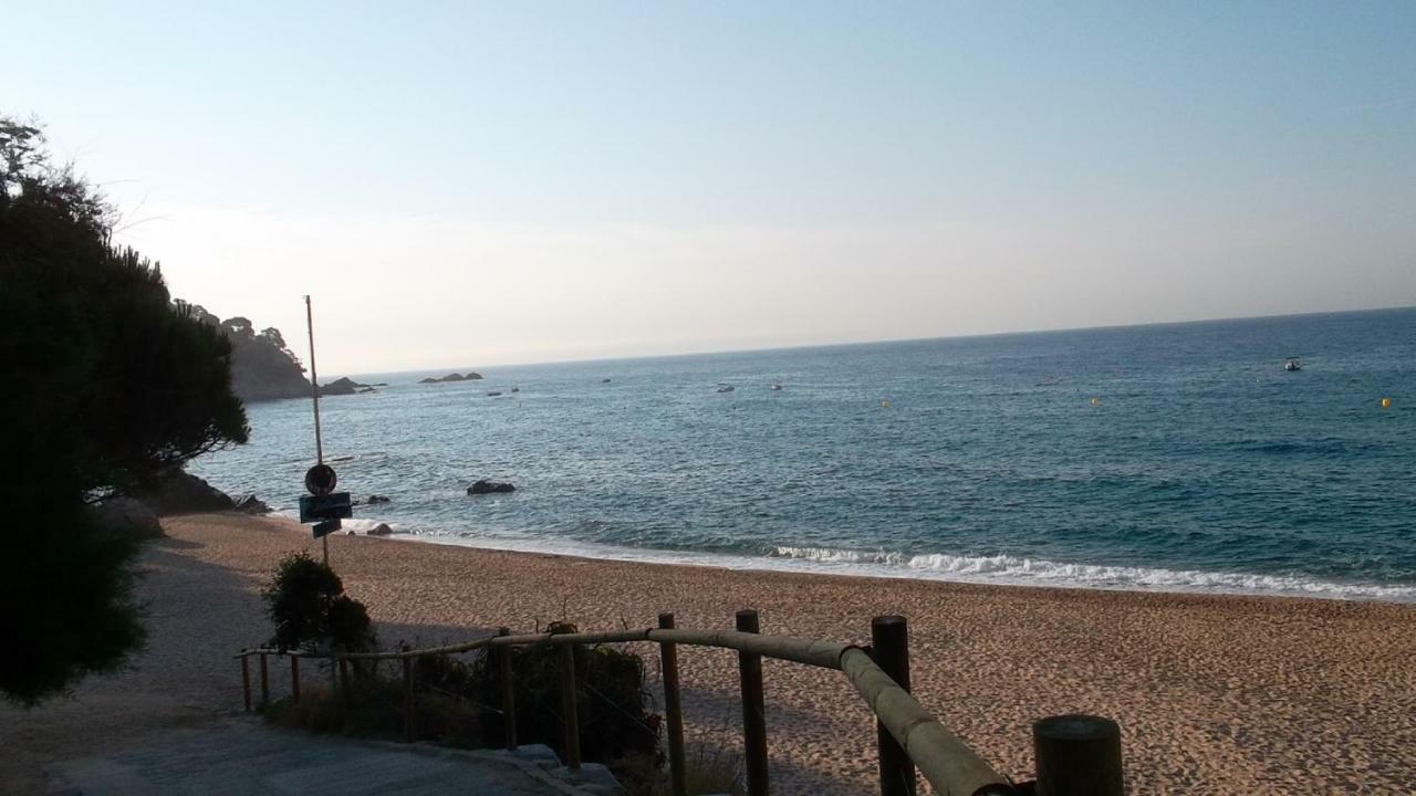 Can Ronia Tossa de Mar Exterior foto
