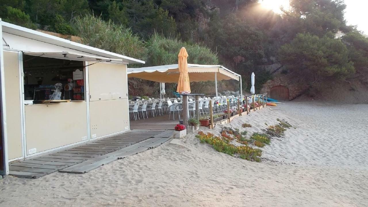 Can Ronia Tossa de Mar Exterior foto
